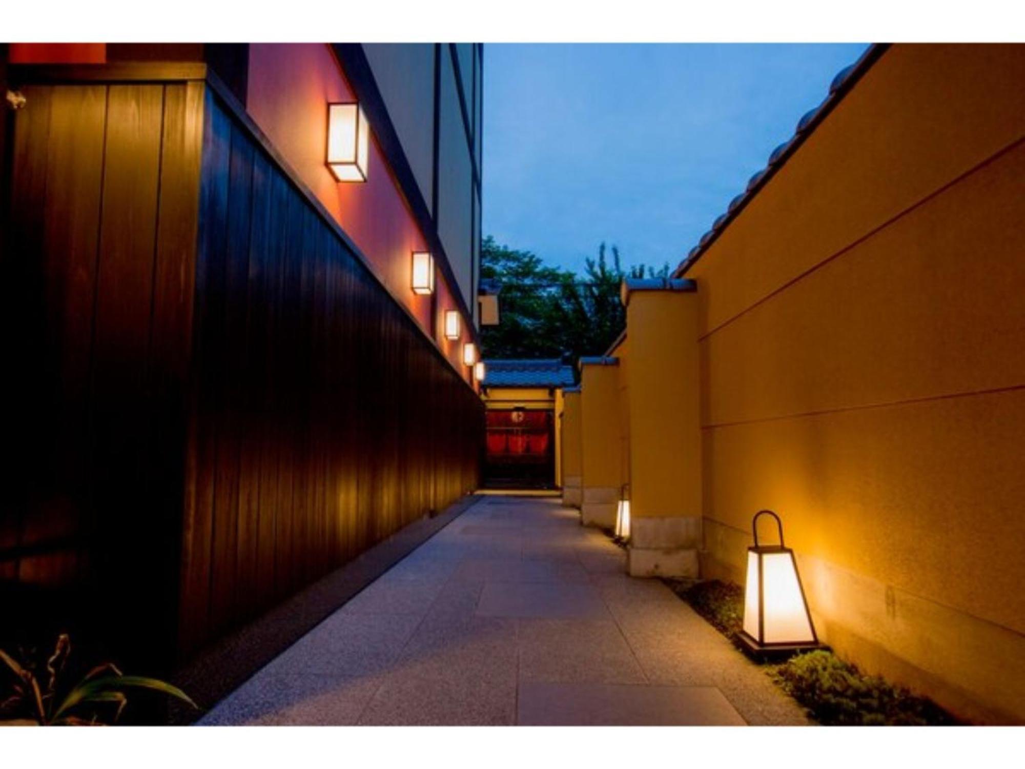 Kyoto Takasegawa Bettei - Vacation Stay 08062V Экстерьер фото